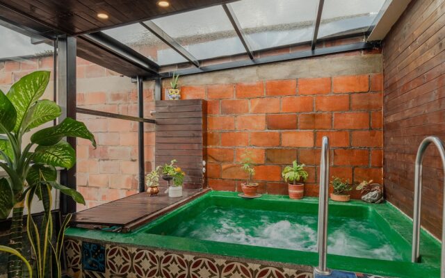 Casa Los Naranjos Hostal