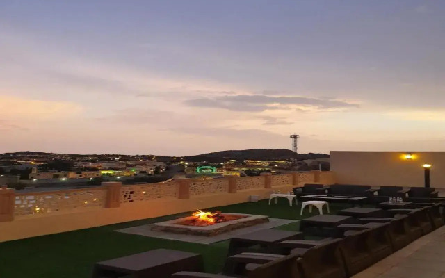 Tanal for Tourism residence