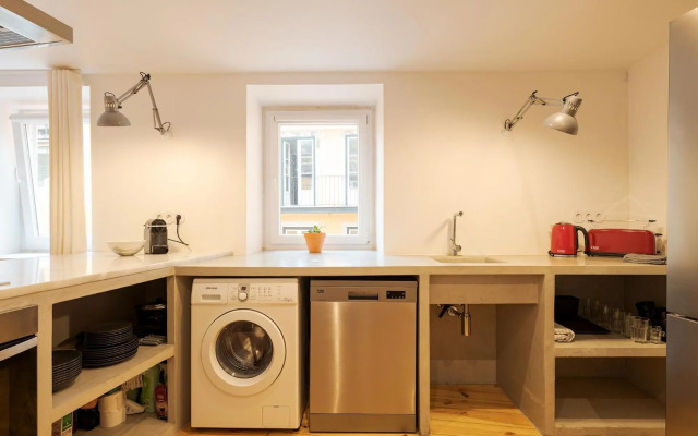 The Yellow House Duplex