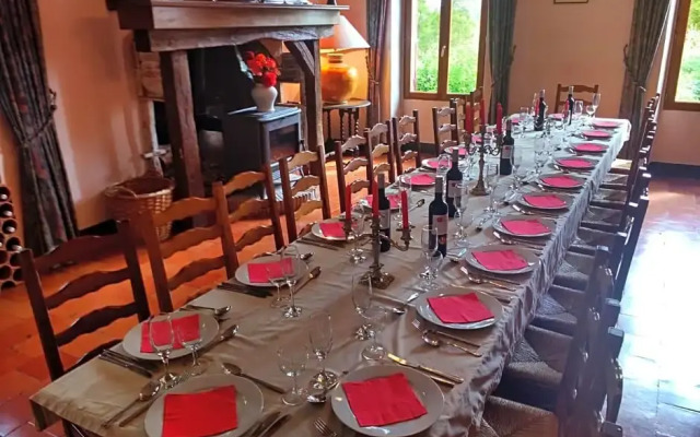 B&B du Chateau des Mautors