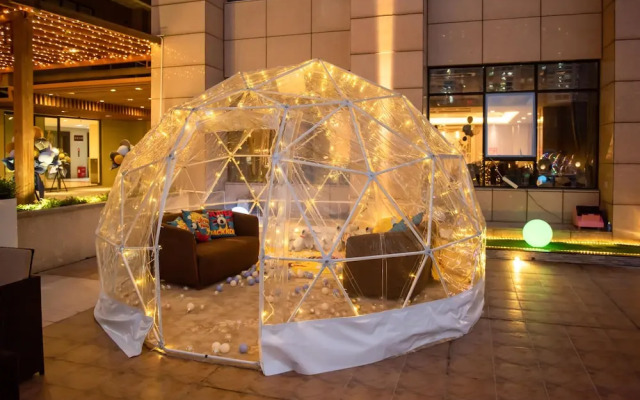 Zhongtian Meijing Hotel Shenzhen