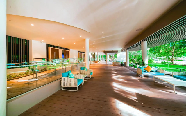 Tambuli Seaside Resort and Spa