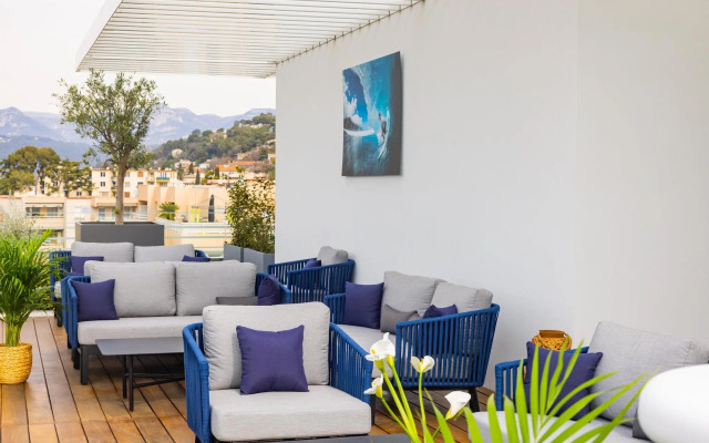 Hotel Indigo Cagnes-sur-Mer by IHG