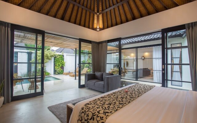 The Kons Villa Bali Seminyak