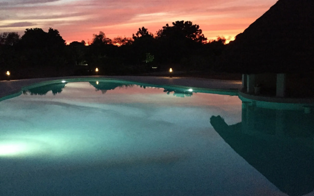 Nino Ranch Lodge
