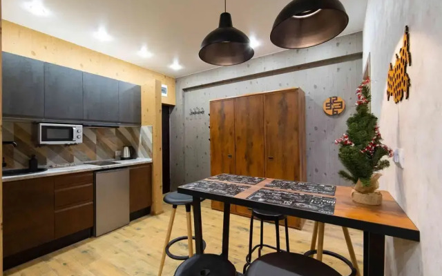 More Apartments na Estonskoy 37 k5 241