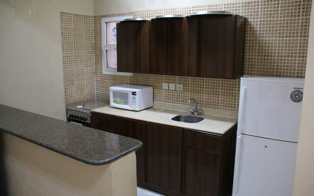 Dorar Darea Hotel Apartments Al Mughrizat