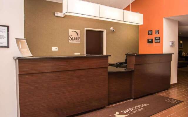 Sleep Inn & Suites at Concord Mills
