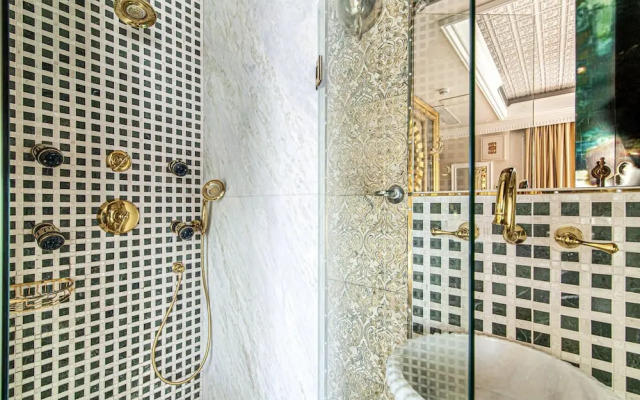 Charming Studio in Historic Mansion in Beylerbeyi