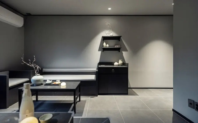 Daejeon Yuseong Nakwon Onsen Hotel