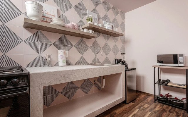 Live Roma Norte - 2BR