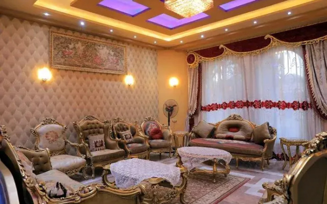 Villa Scheherazade