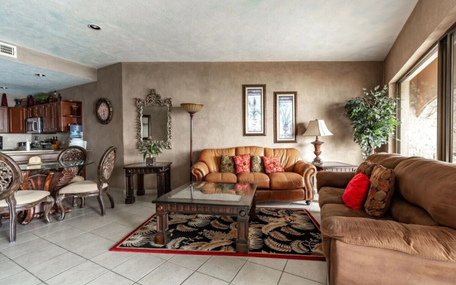 Sonoran Sea 2BR SSE 507 by Casago