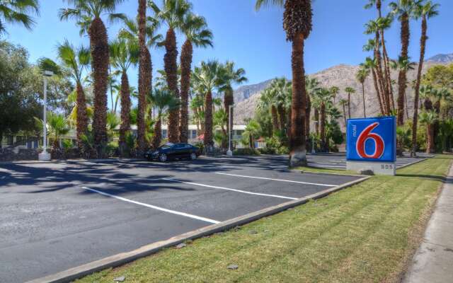 Motel 6 Palm Springs, CA - East - Palm Canyon