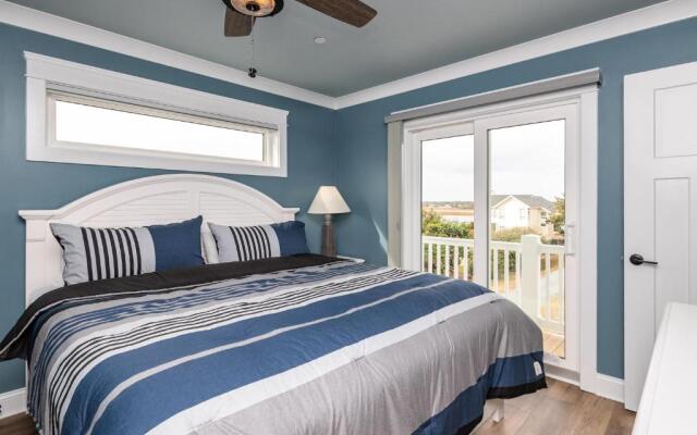 The Sandcastle by Oak Island Accommodations
