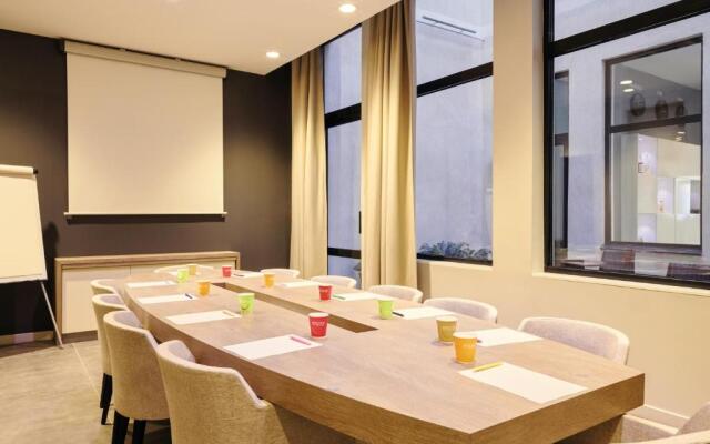 Hôtel Marseille St Charles