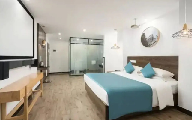 Wenchang Shiguangyin Hotel