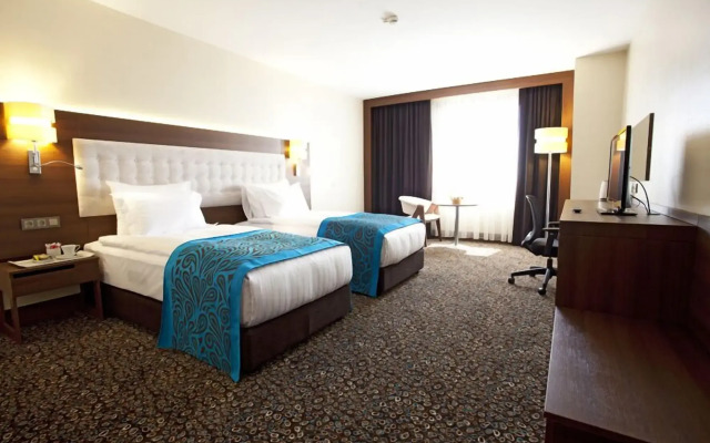 Teymur Continental Hotel