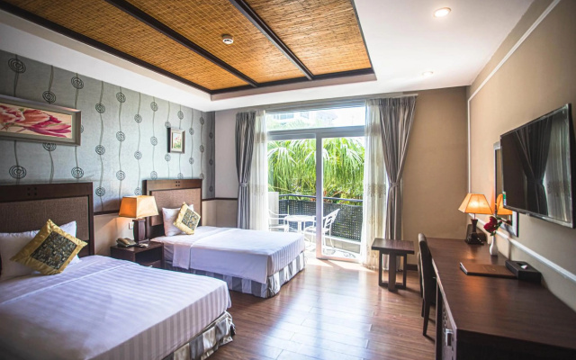 Seaside Resort – Guest Rooms – Vung Tau