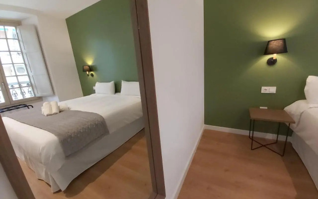 Del Parque Flats Teatro Plaza Premium 2