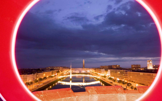 ibis Le Havre Sud Harfleur