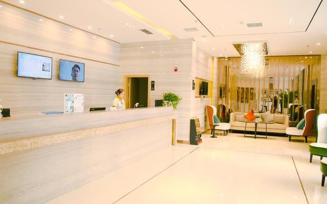 City Comfort Inn Langfang Gu'an Tianshun