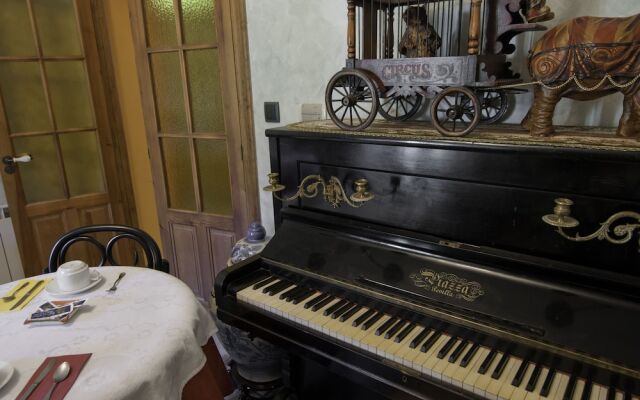 Posada Casa de Don Guzmán