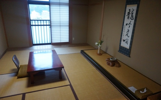 Temple Stay Tsushima Seizanji