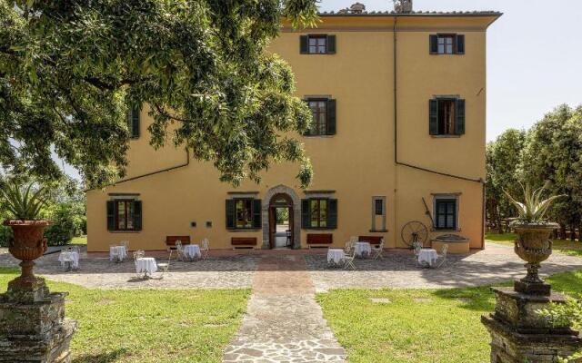 Hotel Villa San Michele