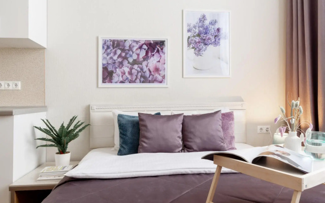 КварТигра на улице Партизана Железняка