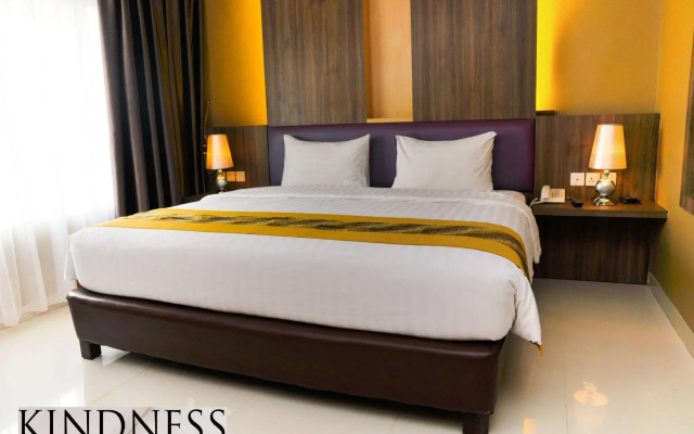 Zia Hotel Boutique Batam