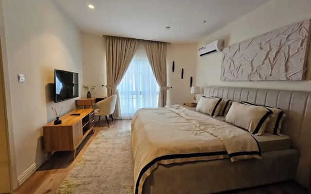 Stone House Apartment