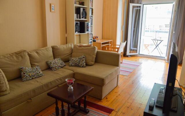 An apartment for 2-4 friends.