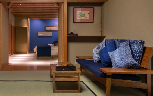 Asadaya Ryokan – Guest Rooms – Kanazawa