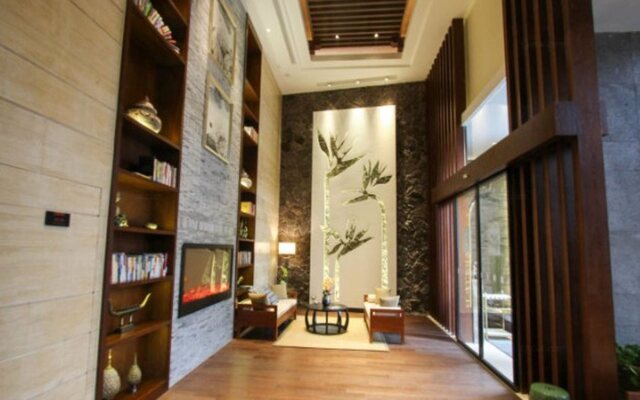 Narada Boutique Hotel Hangzhou Wildwind