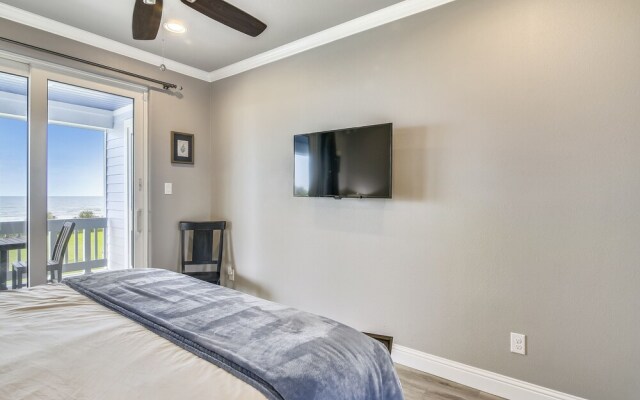 Salty Blue Mermaid - 4 Br Home