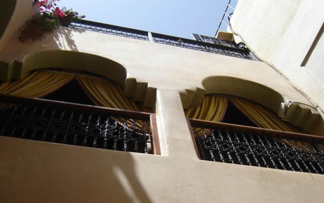 Hotel  Riad Belleville