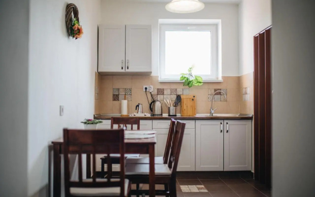 Magas-lak Apartman Eger