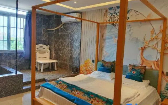 Nanjing Qianxi Hotel