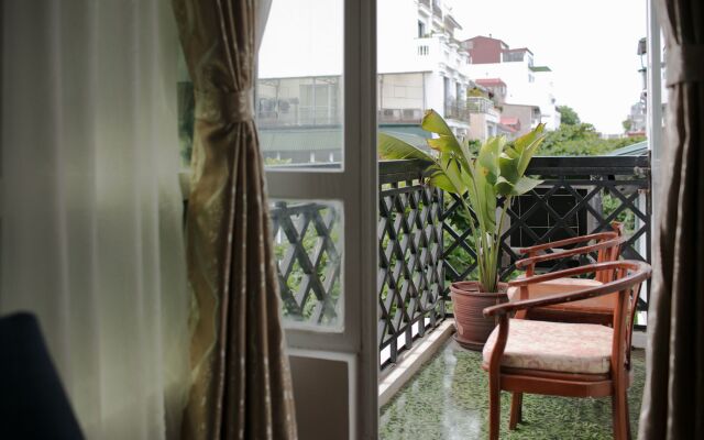 Hanoi Chic Boutique Hotel