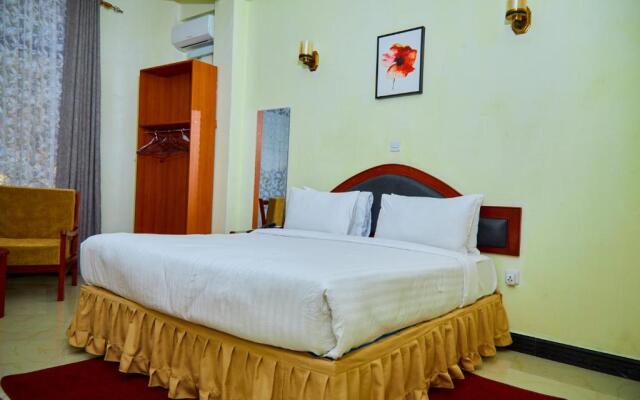 KiliCrane Lodge