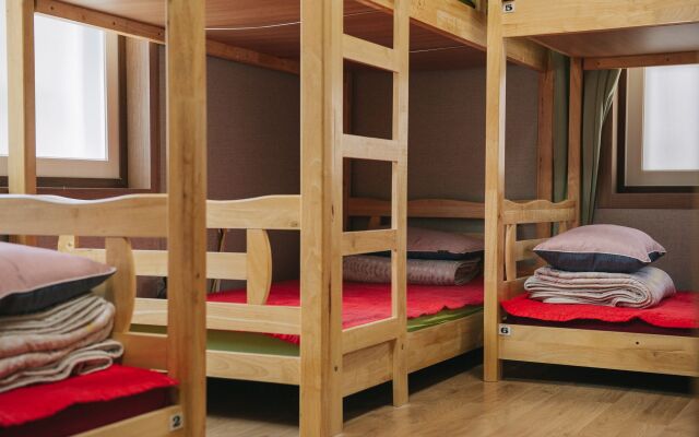 We Guest House - Hostel