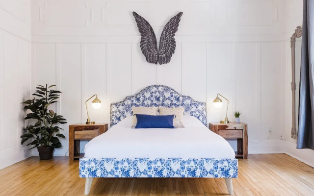 MTLVacationRentals - Le Chic Laurier