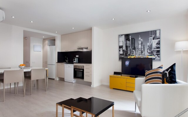 BarcelonaForRent Urban Town Suites