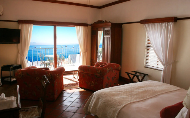 Berg en Zee Guesthouse