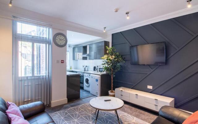 Sheffield City Homes - 4 ensuite bedrooms