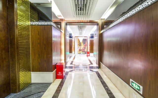 Dayhello Hotel Shenzhen