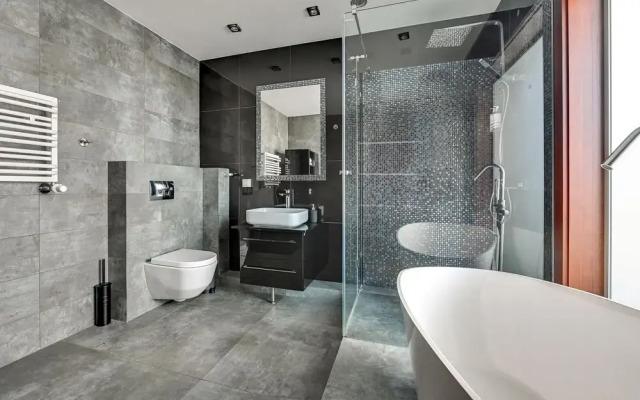 Waterlane Riverside SPA, Pool & Gym by Downtown Apartments