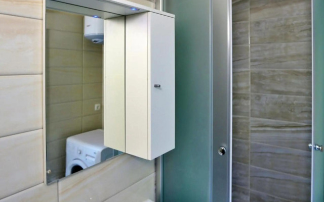 Novi studio apartman Emda u centru Splita, private parking