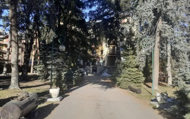 Bardonecchia Central Studio Apartment - Frejus Palace